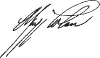 (SIGNATURE)